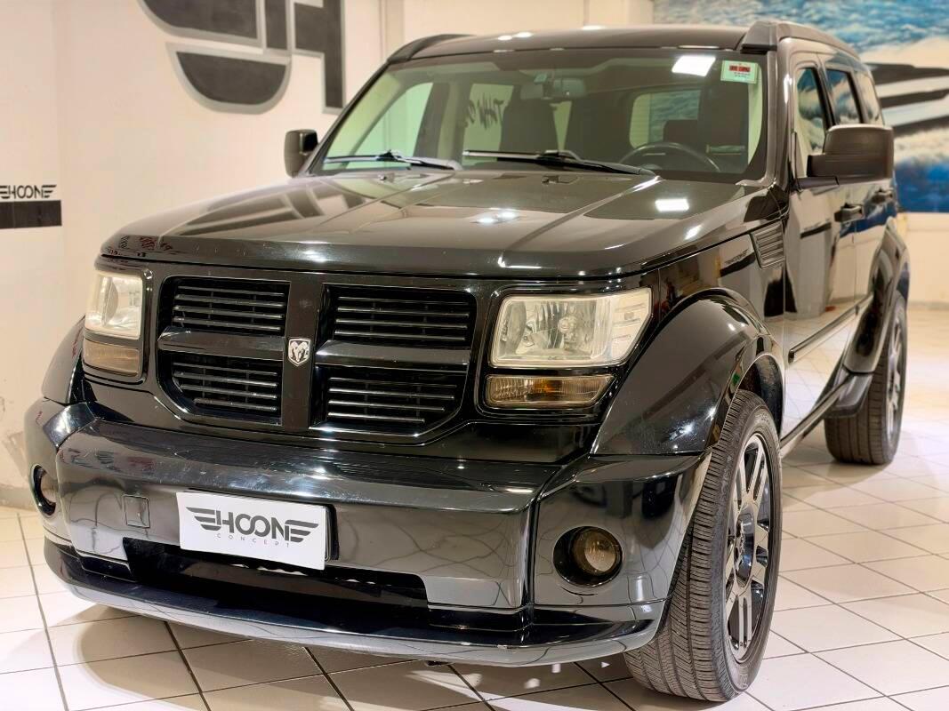 Dodge Nitro 5 Porte 2.8 L4 crd 16v R T 4wd auto dpf