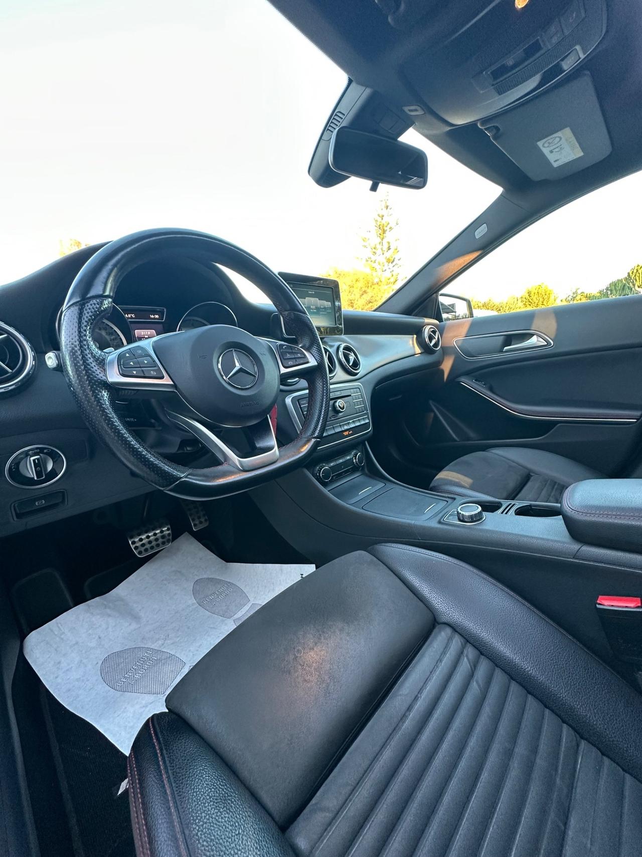 Mercedes-benz GLA 220 d Automatic Premium