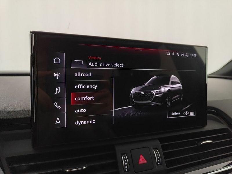 Audi Q5 40 TDI 204 CV quattro S tronic Identity Black X line