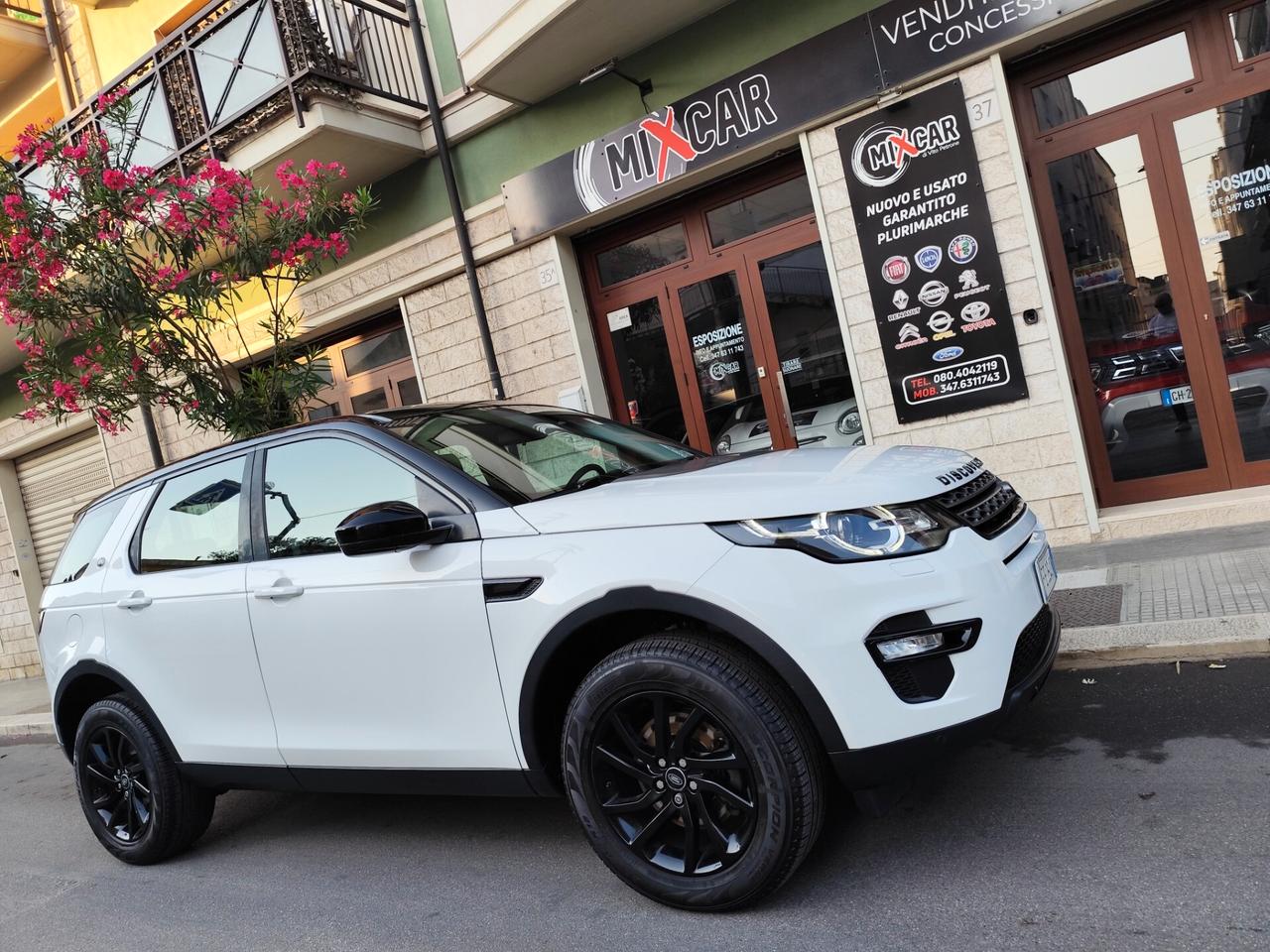 Land Rover Discovery Sport 2.2 TD4 150CV 4X4 DIESEL