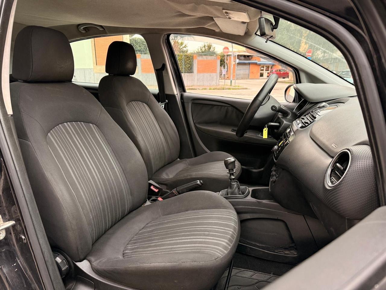 Fiat Punto Evo 1.2 5 porte S&S Dynamic