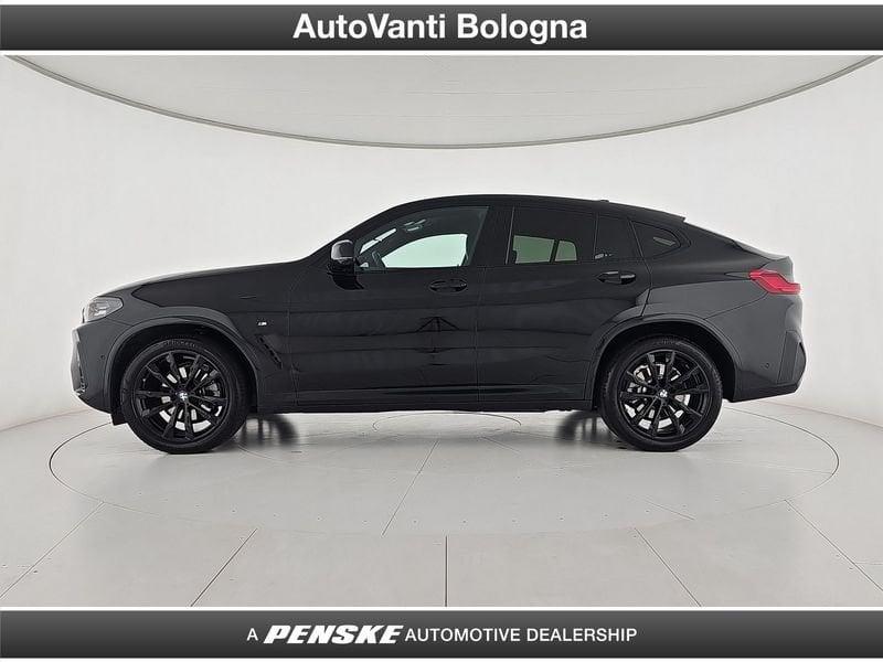 BMW X4 xDrive 20d Msport MH48V