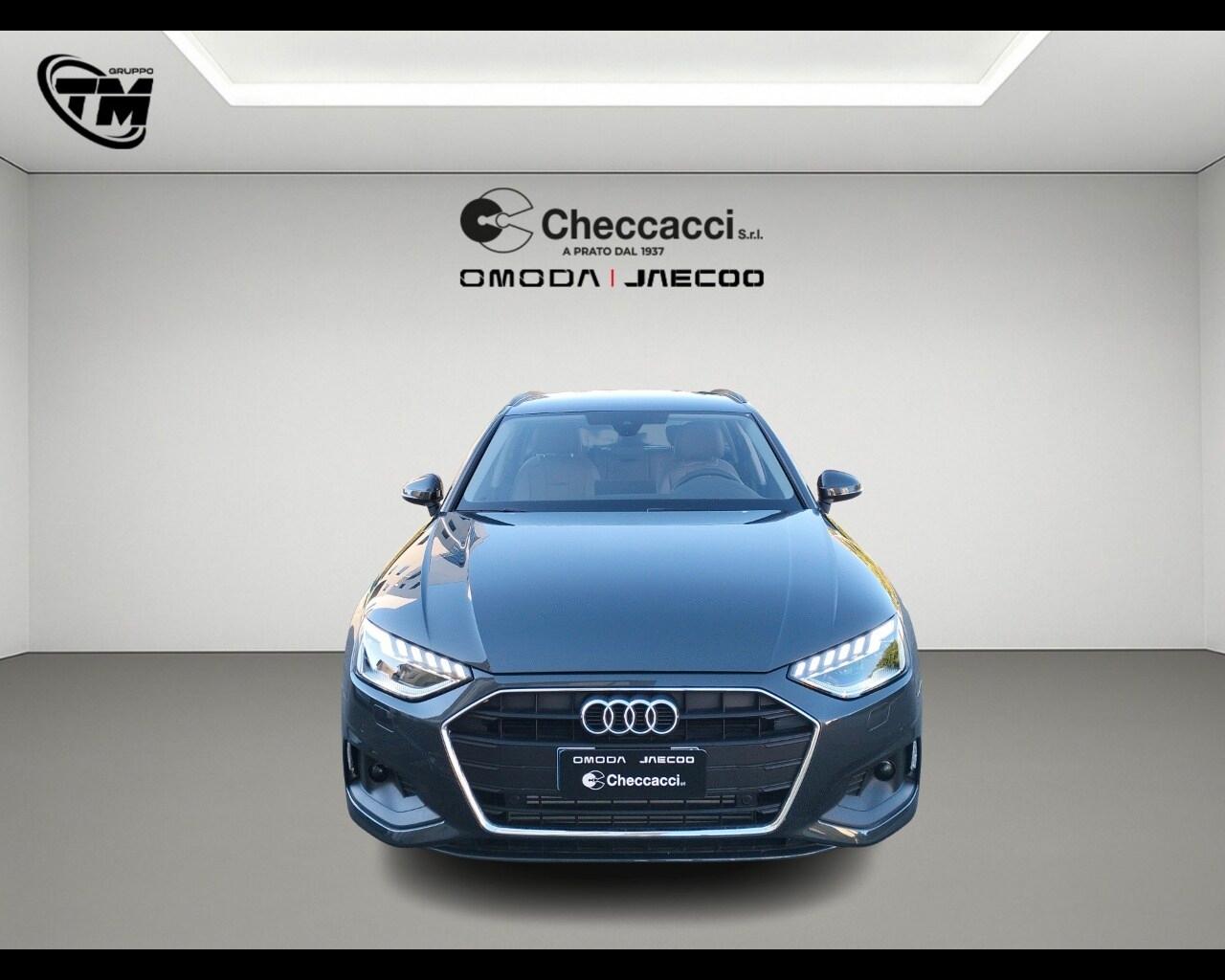 AUDI A4 5ª serie A4 Avant 40 TFSI S tronic