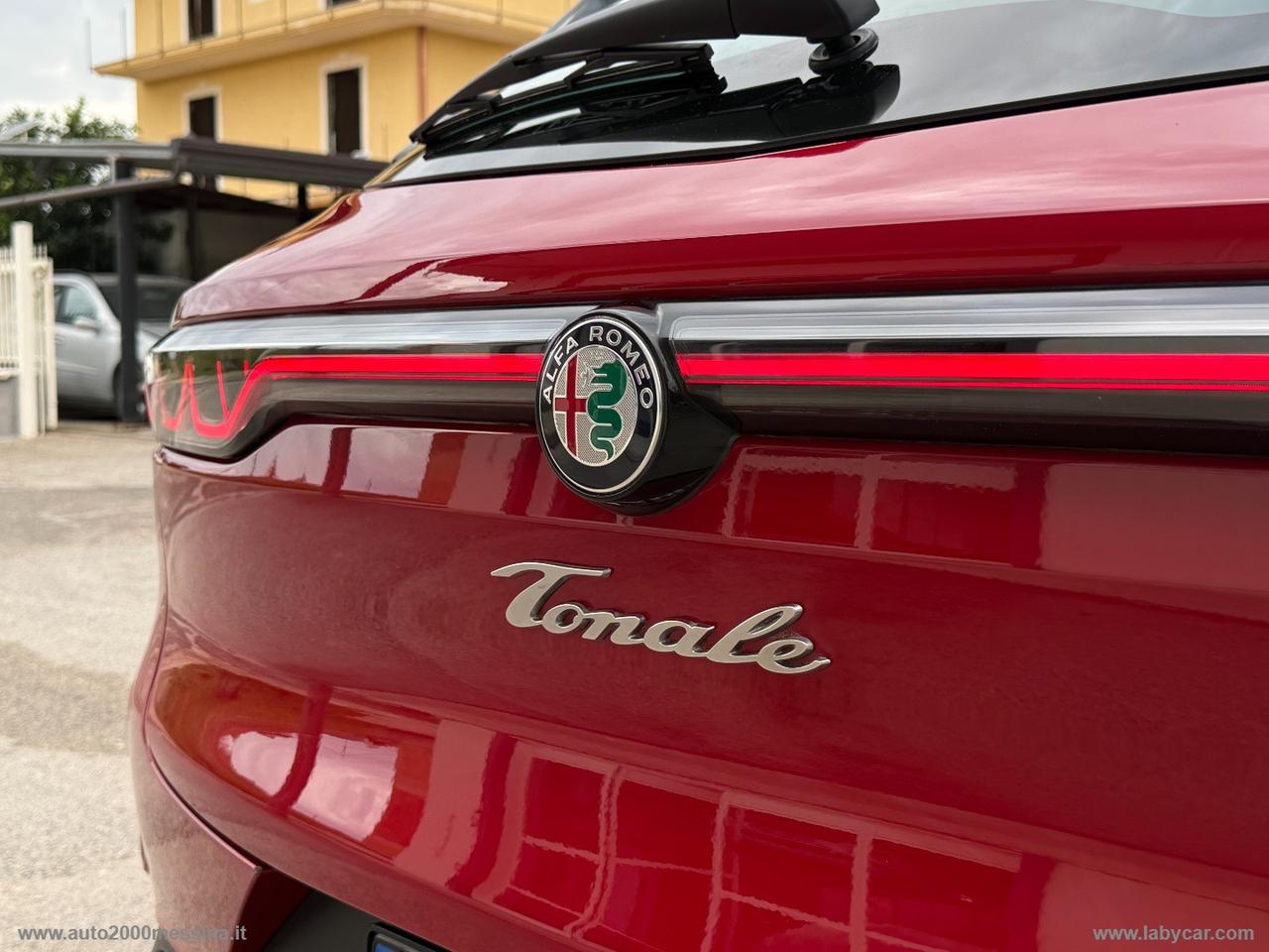 ALFA ROMEO Tonale 1.6 diesel 130 CV TCT6 Super