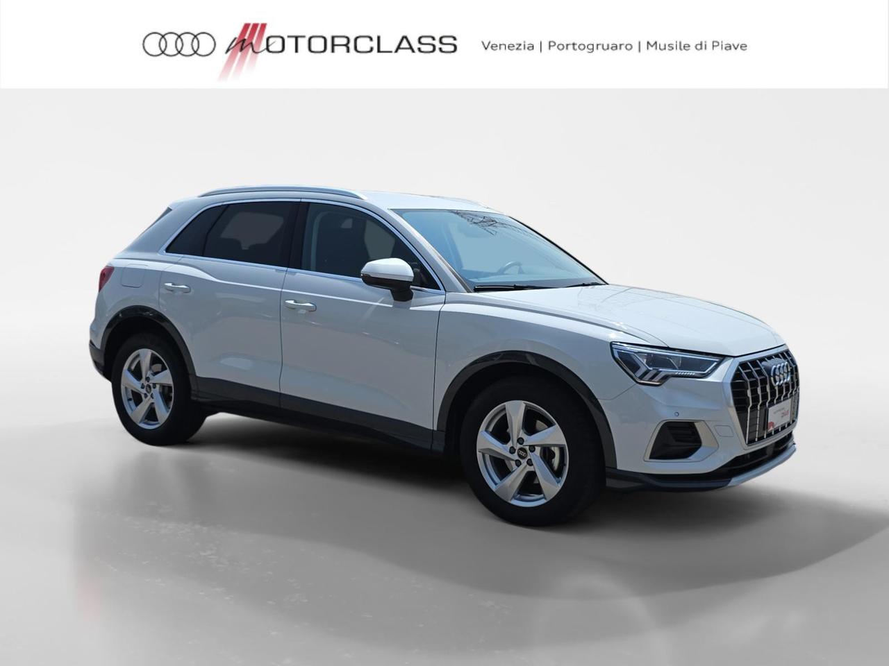 Audi Q3 35 2.0 tdi business advanced s tronic