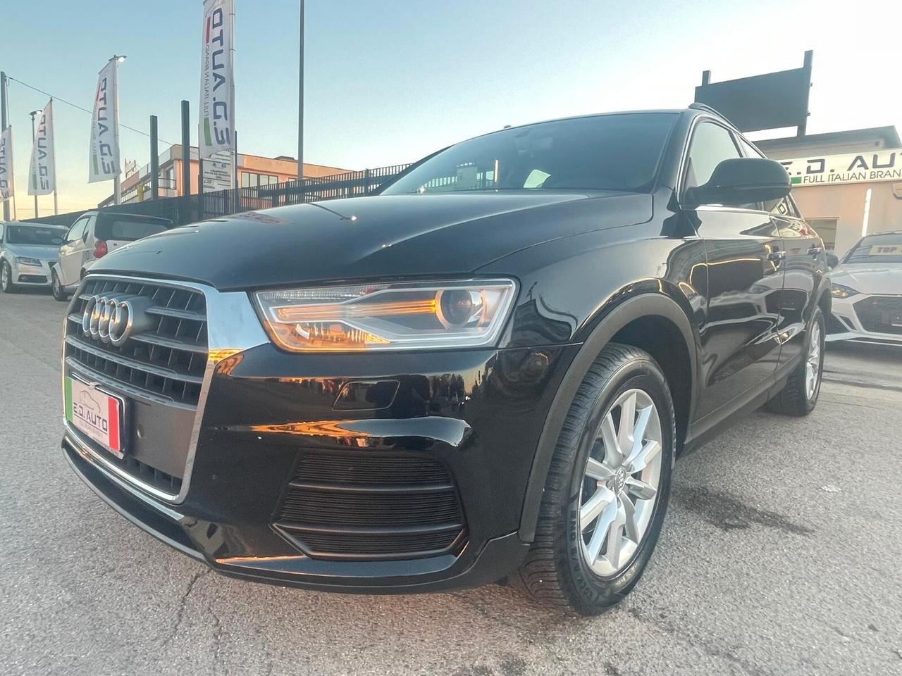 Audi Q3 2.0 TDI 150 CV Business