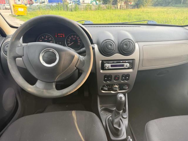 DACIA Sandero 1.2 16V