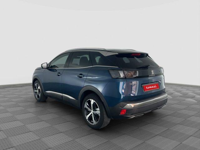 PEUGEOT 3008 3008 BlueHDi 130 S&S EAT8 GT Pack