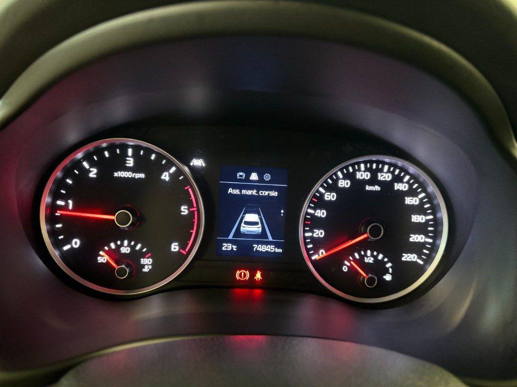 Kia Stonic 1.6 CRDi Style Full Optional