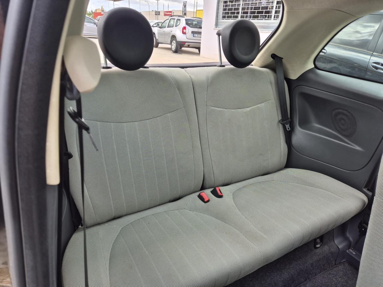 Fiat 500 1.2 Lounge TETTO PANORAMICO
