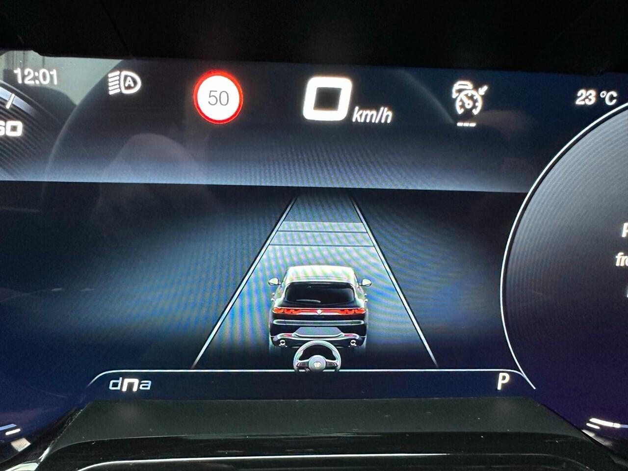 Alfa Romeo Tonale 1.6 diesel 130 CV TCT6 Sprint