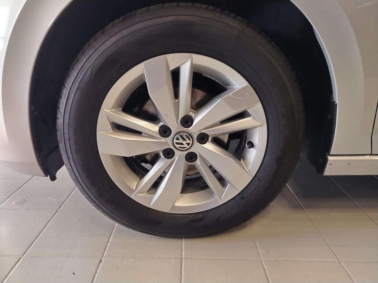 Volkswagen Polo Polo VI 5p 1.0 tsi Comfortline 95cv dsg