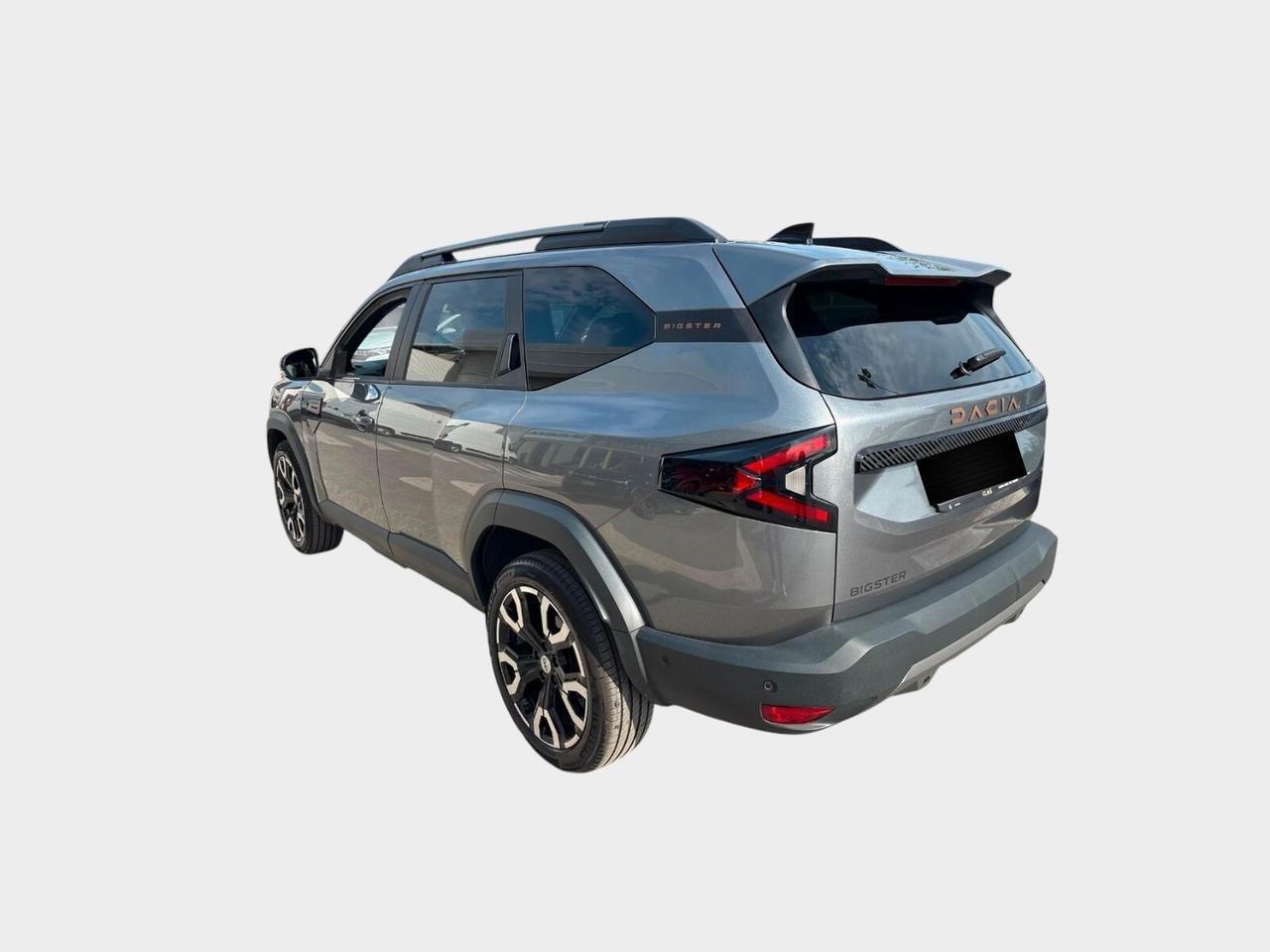 Dacia Bigster 1.2 TCe 140 CV MHEV Extreme