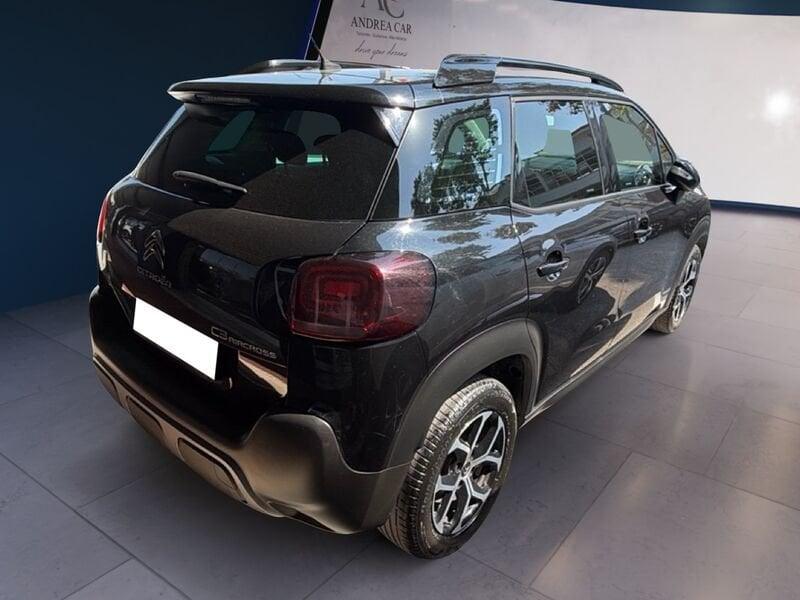 Citroën C3 Aircross C3 Aircross 1.2 puretech Shine Pack s&s 110cv