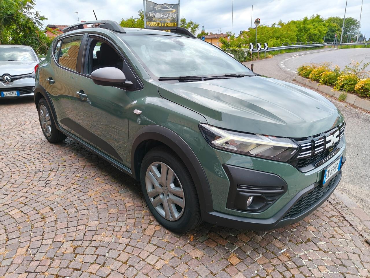 Dacia Sandero Stepway 1.0 TCe ECO-G Extreme