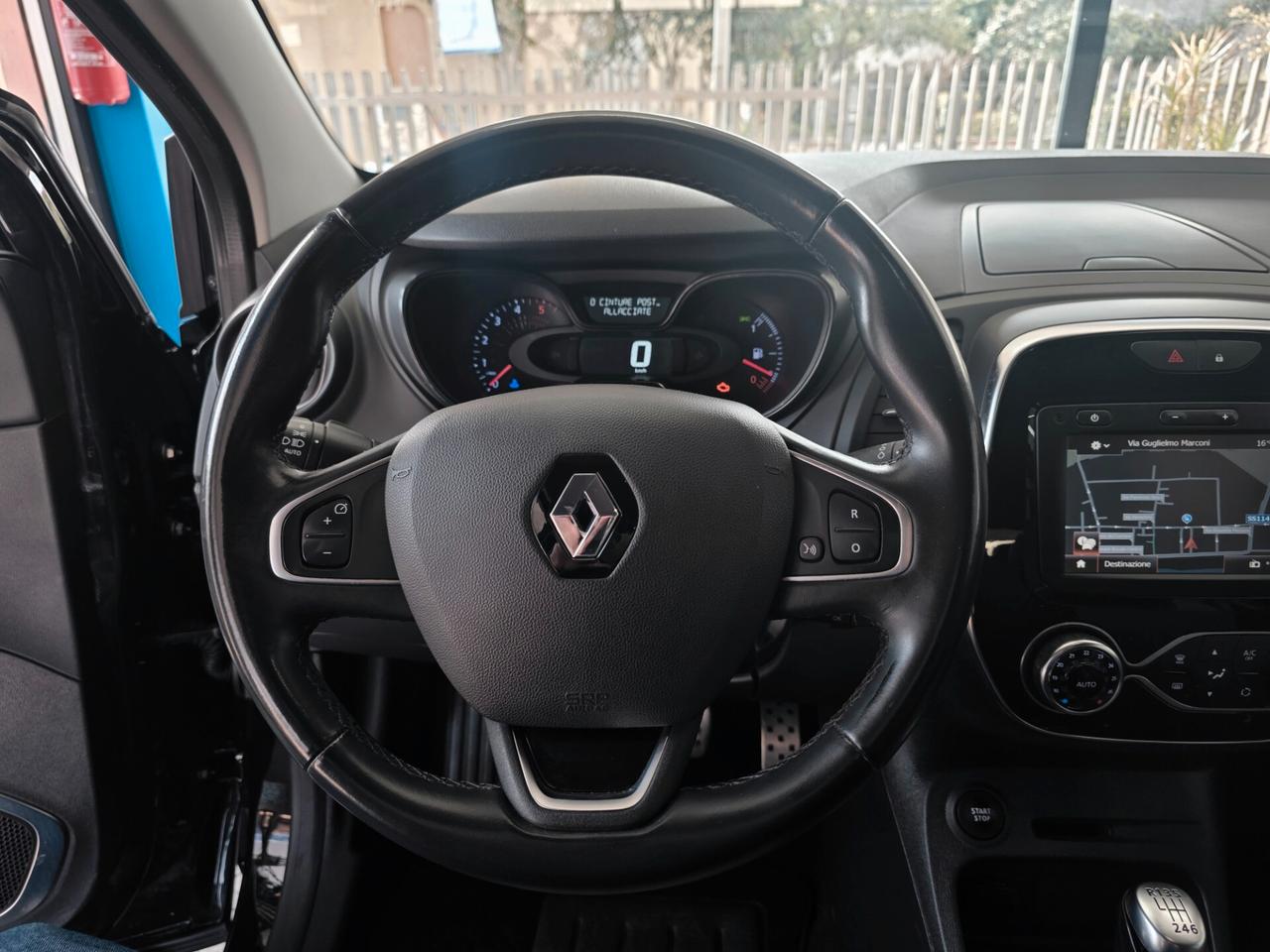 Renault Captur 1.5 110cv 2018 83000km Energy Intens