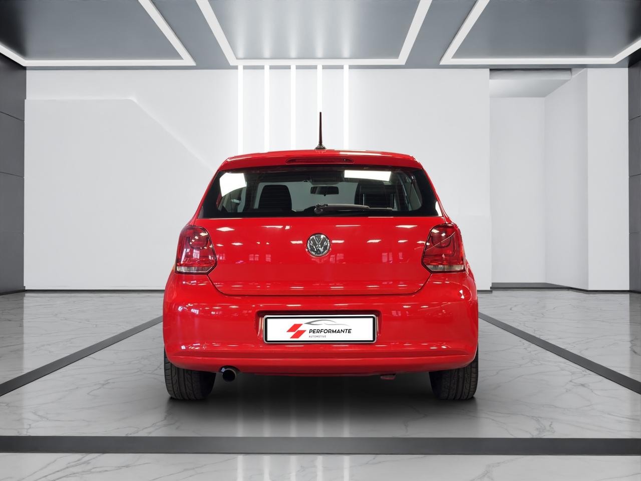 Volkswagen Polo 3 Porte Polo 3p 1.4 Highline dsg - GPL
