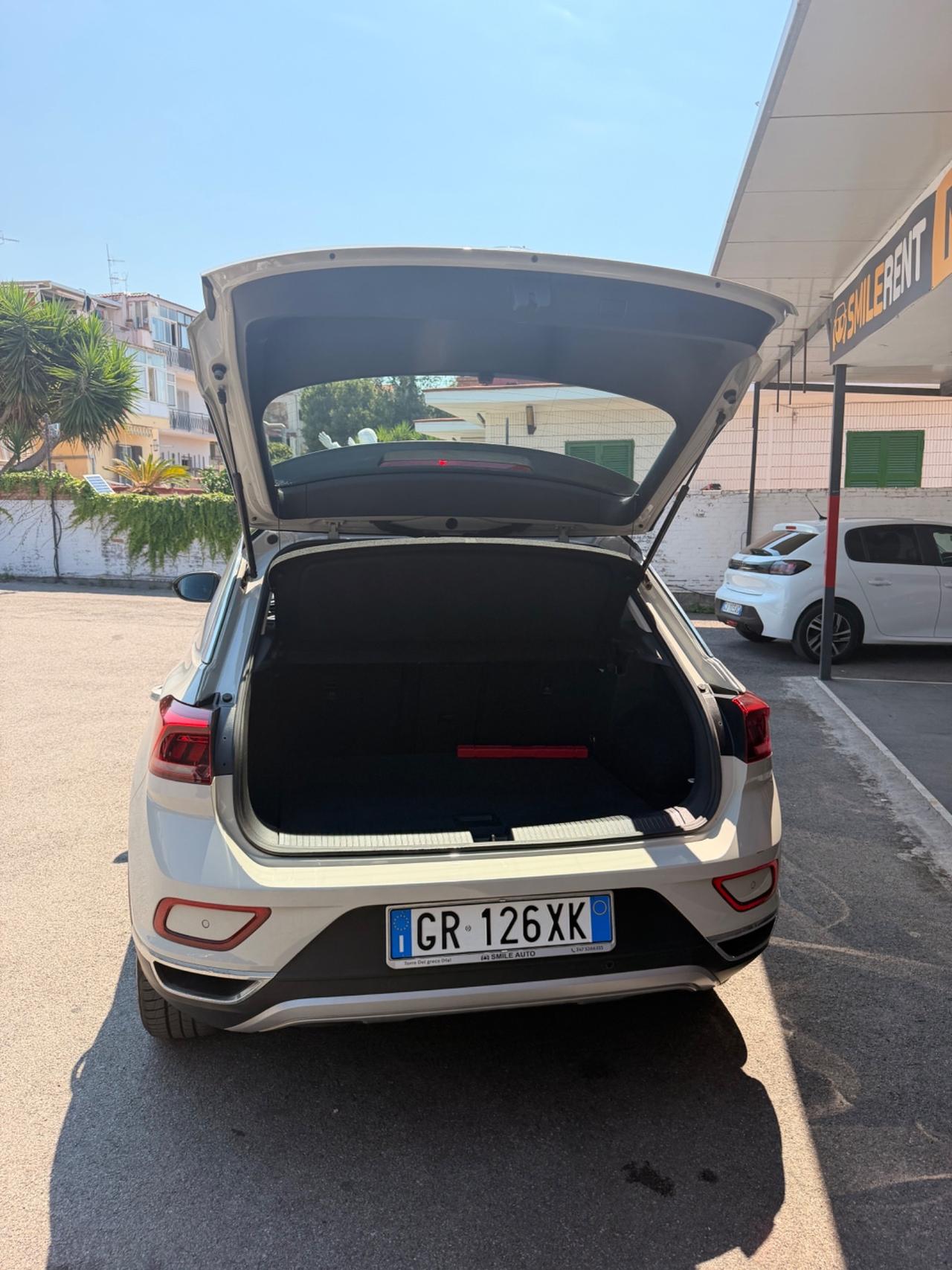 Volkswagen T-Roc 2.0 TDI SCR Style