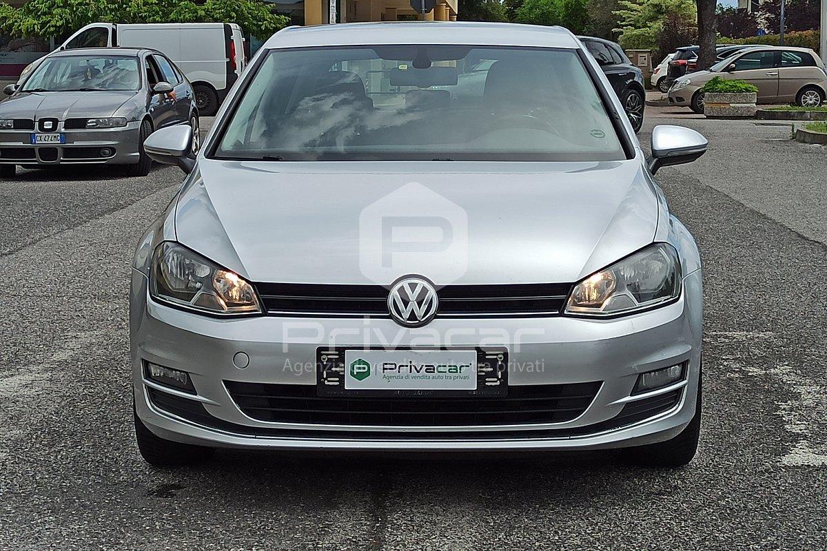 VOLKSWAGEN Golf 1.4 TSI ACT 150 CV DSG 5p. Highline BlueMot.Technology