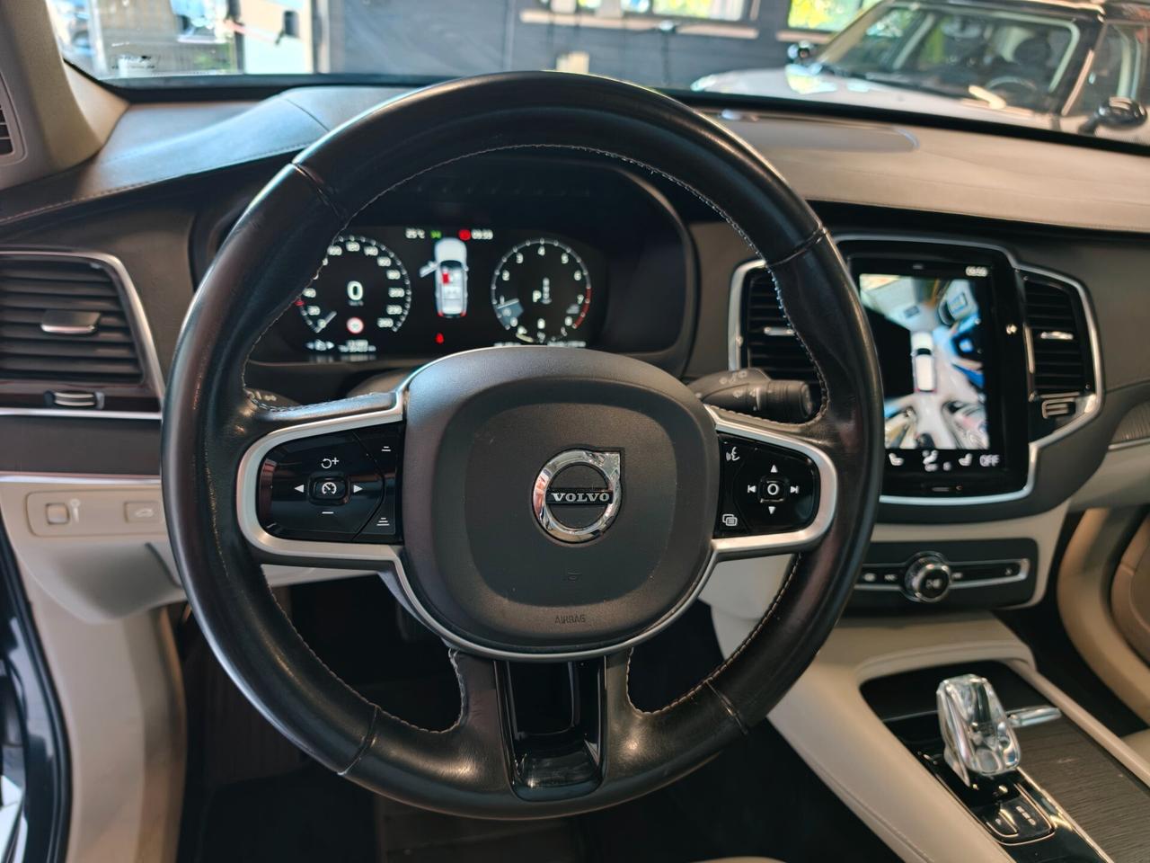 Volvo XC 90 XC90 B5 AWD Geartronic Inscription