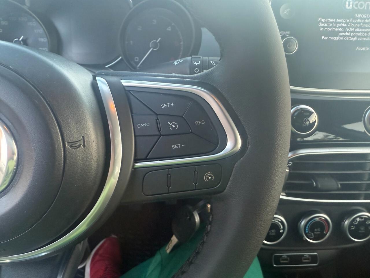 Fiat 500X 1.3 MultiJet 95 CV Lounge