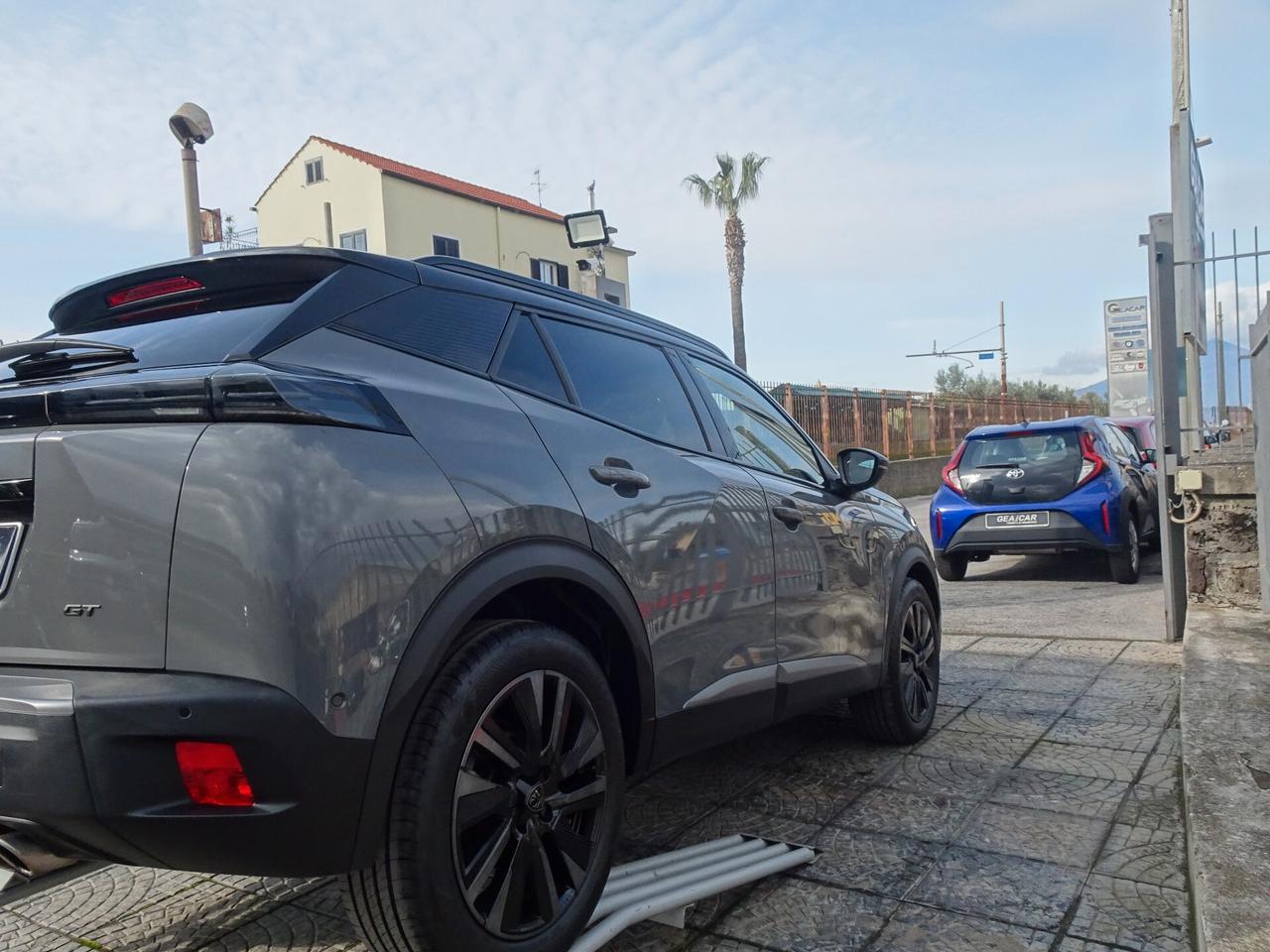 Peugeot 2008 BlueHDi 130 GT