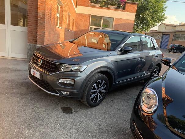 Volkswagen T-Roc 1.0 TSI 115 CV Style BlueMotion Technology