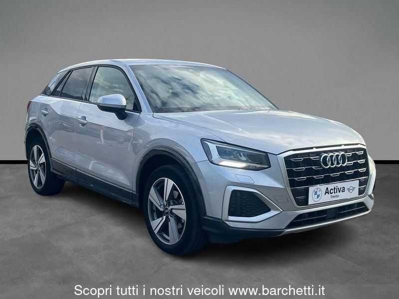 Audi Q2 30 2.0 tdi Business plus s-tronic
