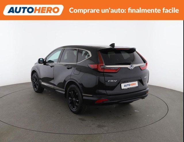HONDA CR-V 2.0 Hev eCVT Sport Line Navi AWD