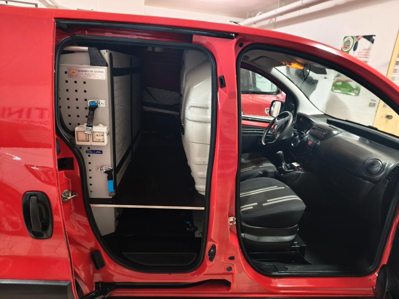 Fiat Fiorino 1.3 MJT 95CV Cargo Adventure(12 mesi di garanzia )