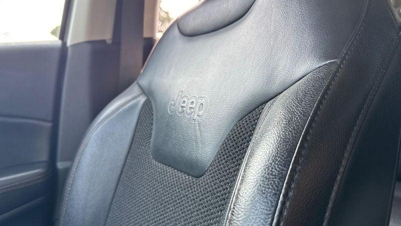 Jeep Compass 2.0 Multijet II aut. 4WD Limited
