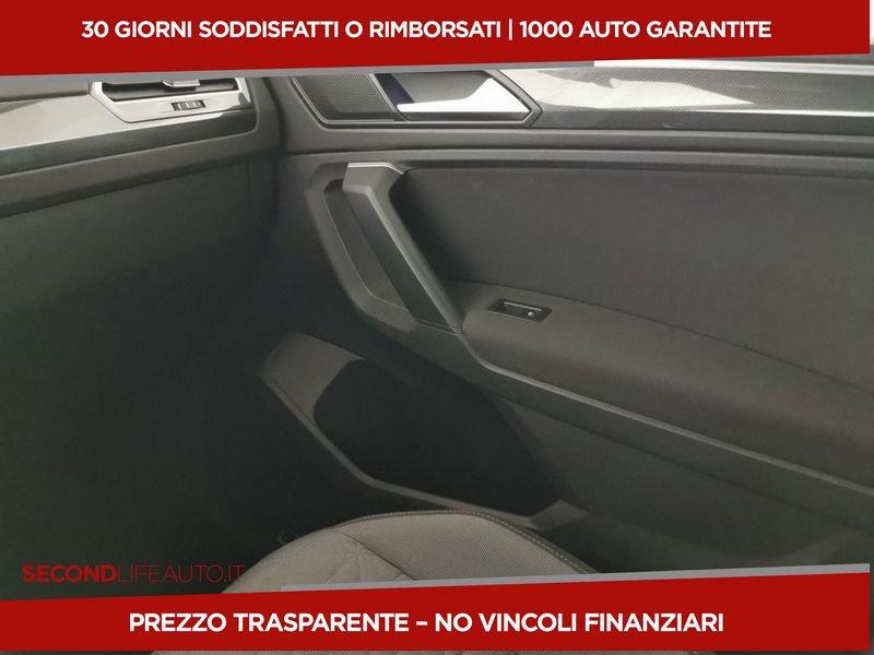 Volkswagen Tiguan 1.5 tsi Life 130cv