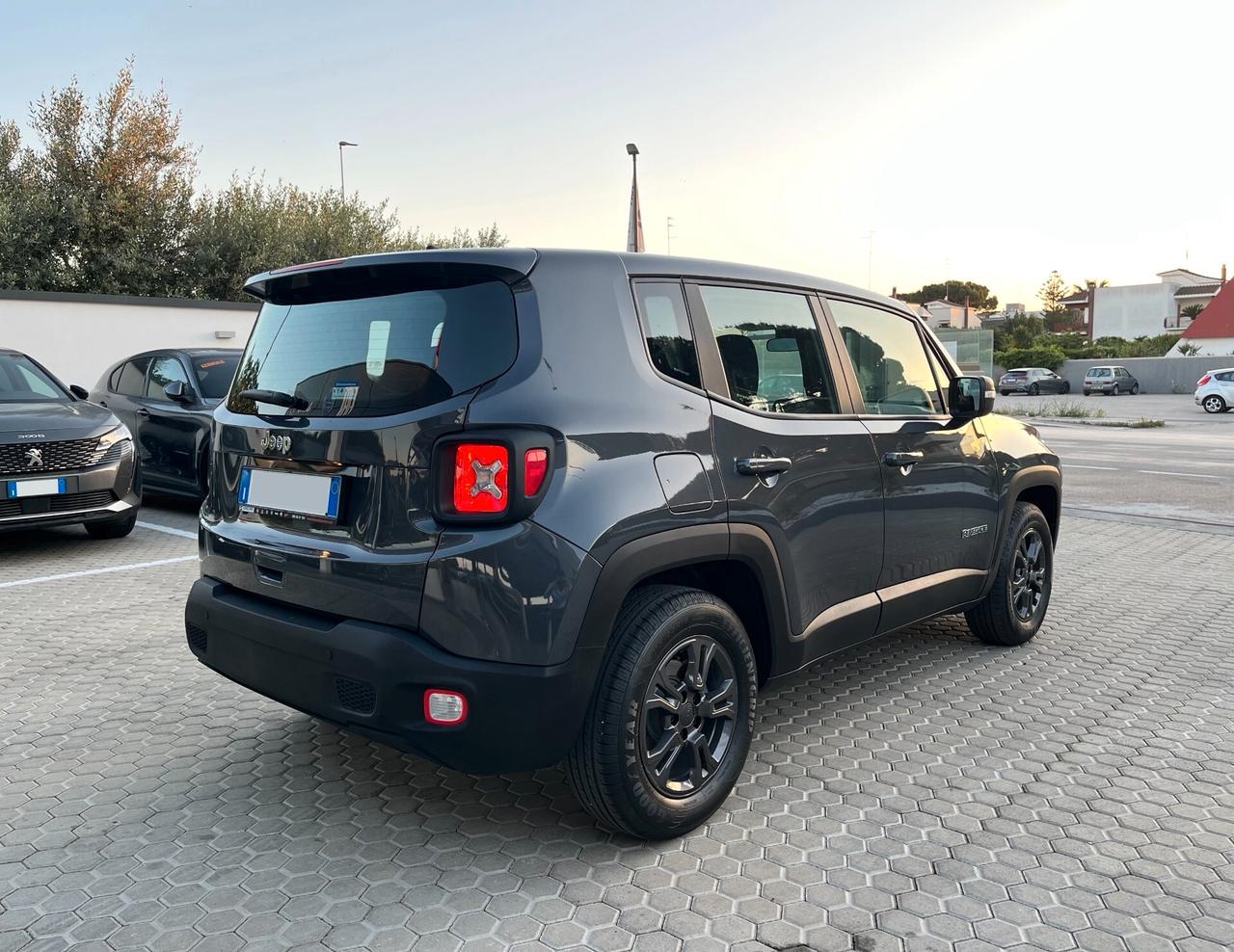 Jeep Renegade 1.0 120cv Longitude