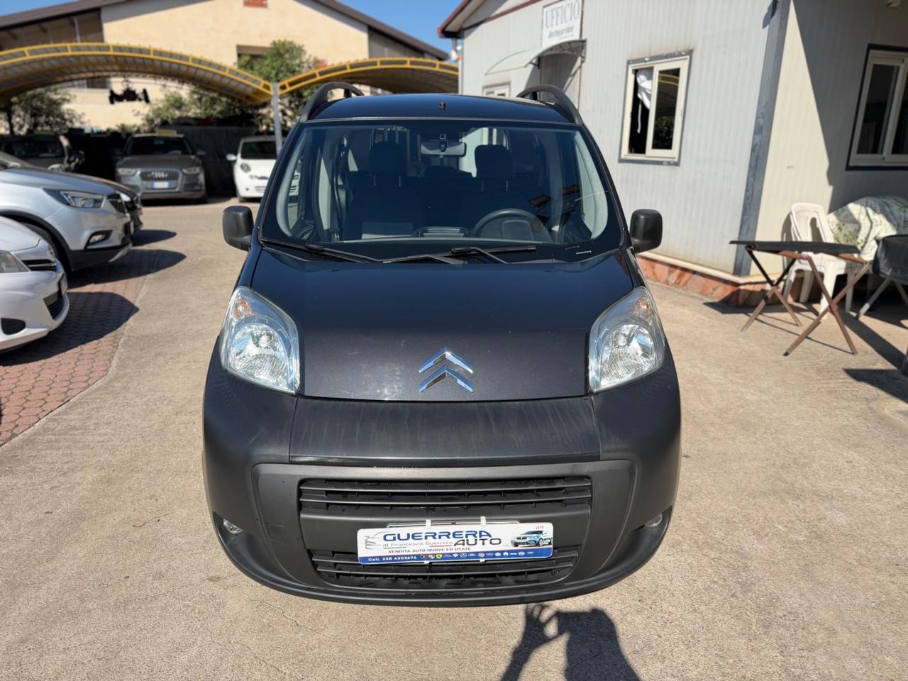 Citroen Nemo 1.3 HDi 75CV Km Certificati