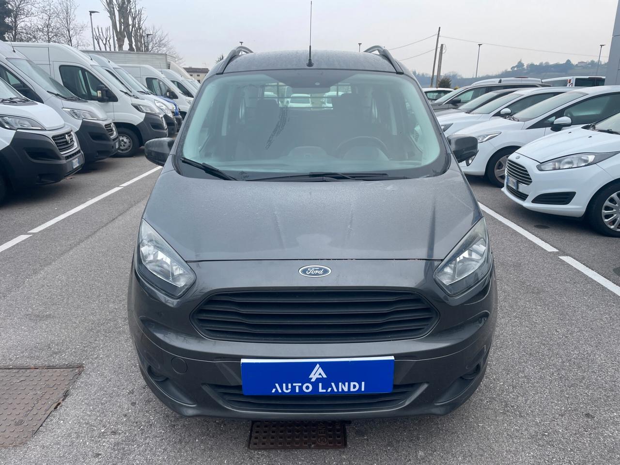 Ford Tourneo Courier 1.5 tdci 75cv 5 POSTI