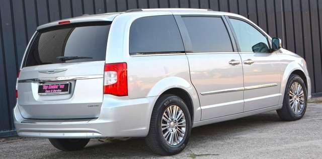 Chrysler Town & Country Limited 7 posti 3.6 V6 Aut benzina (Lancia Grand Voyager)