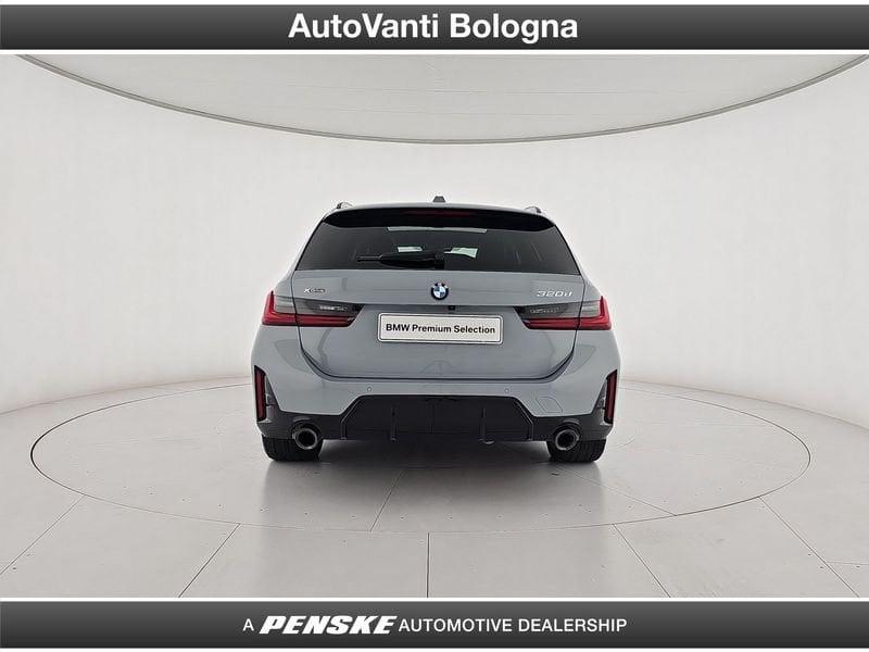 BMW Serie 3 320d 48V xDrive Touring Msport Pro