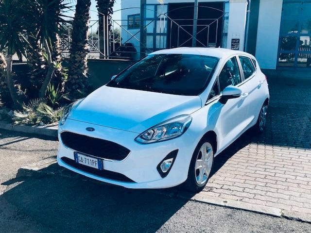 Ford Fiesta business