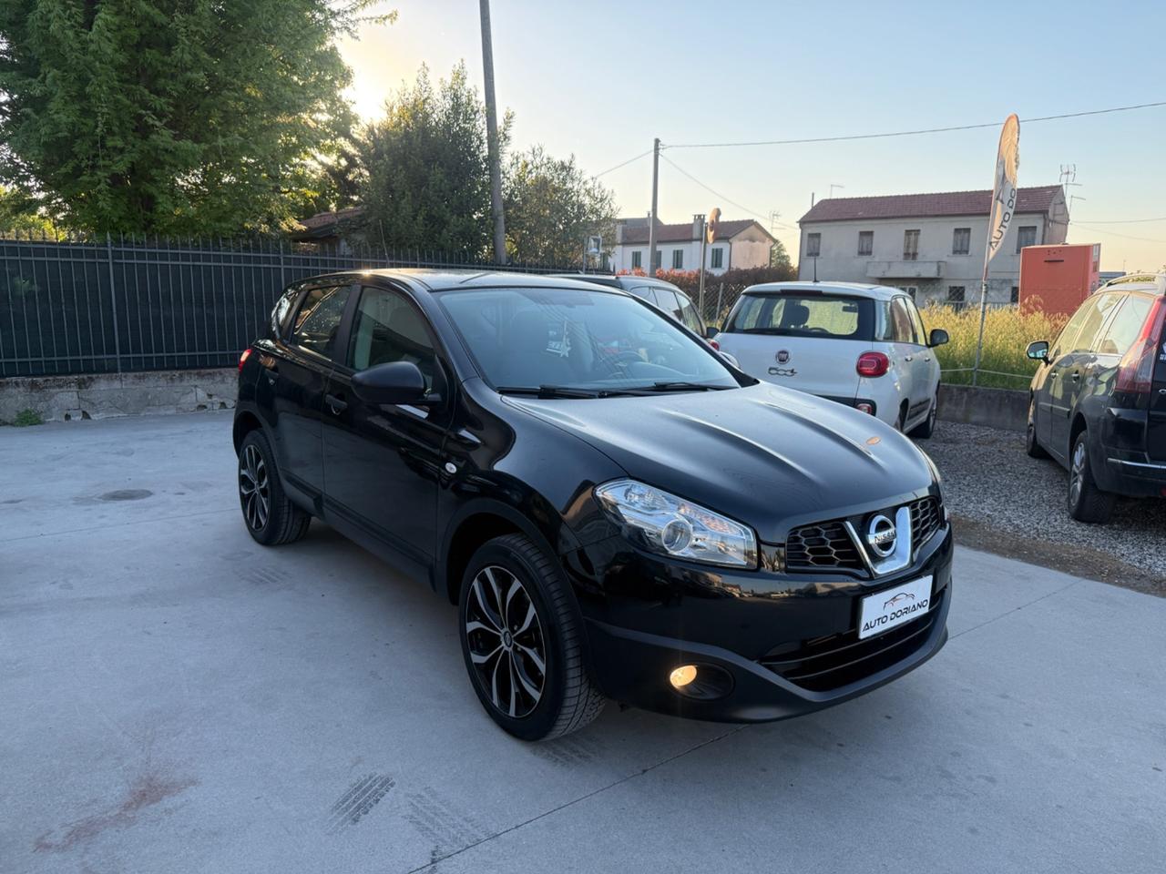 Nissan Qashqai 1.5 dCi DPF Visia
