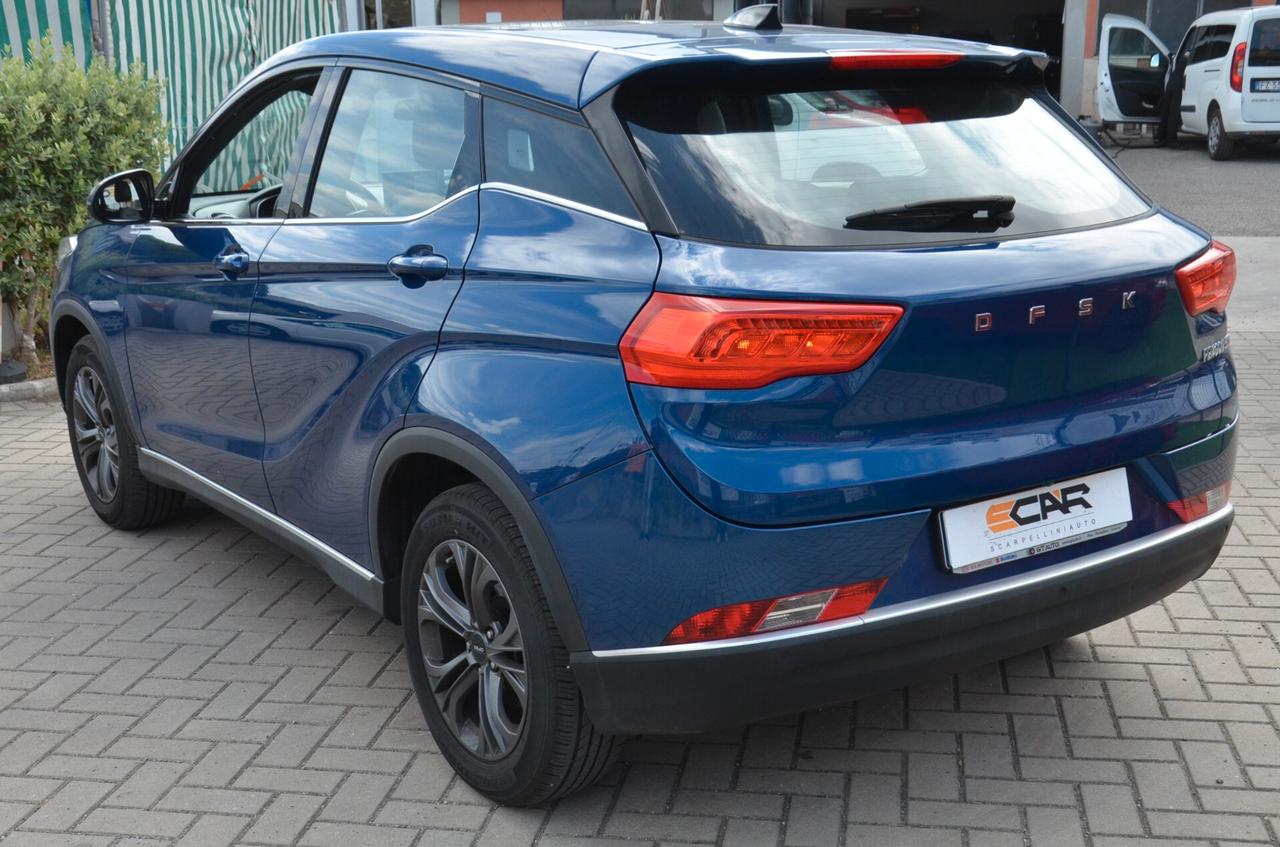 Dfsk Glory 500 1.5 GPL/Bifuel aut. Luxury
