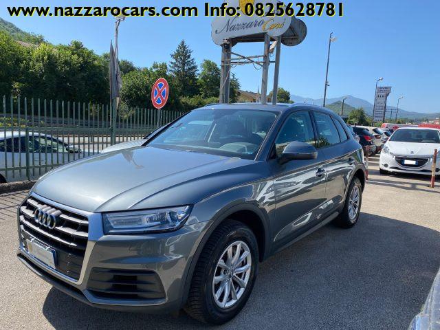 AUDI Q5 40TDI qtro Stronic Business PELLE/NAV