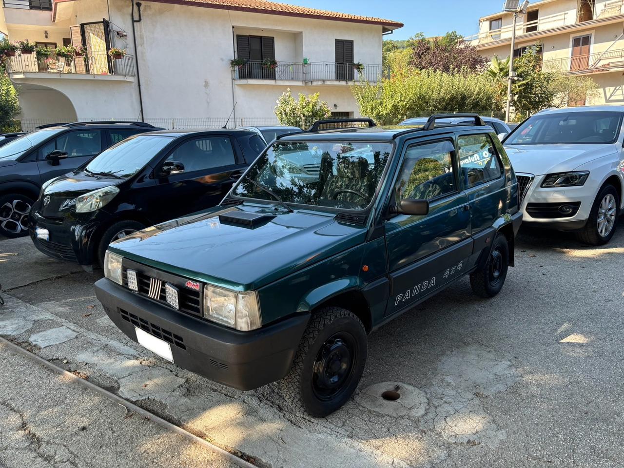 FIAT PANDA 4x4