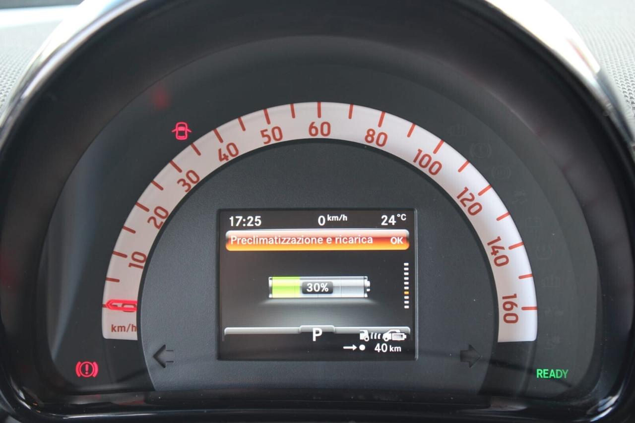 Smart ForTwo Tua A SOLI 186€ al mese Anticipo Zero