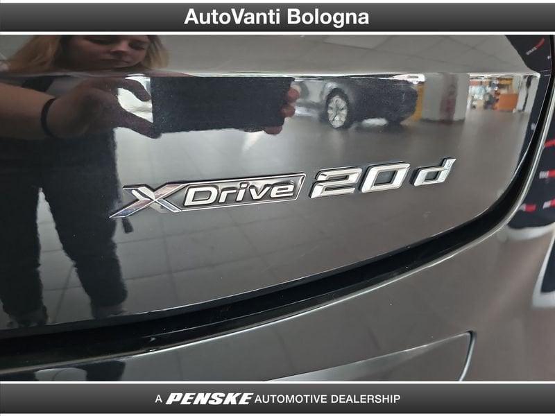 BMW X4 X4 xdrive20d mhev 48V Msport auto