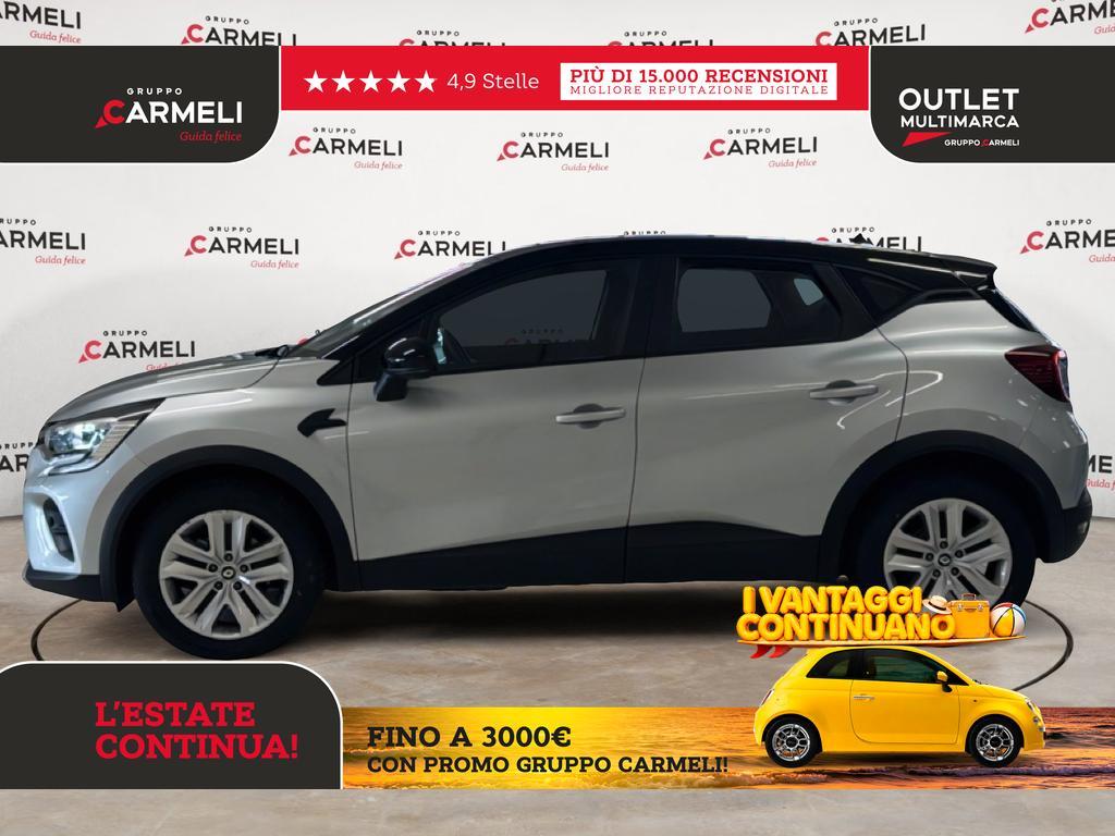 Renault Captur 1.6 Hybrid Evolution E-Tech Auto