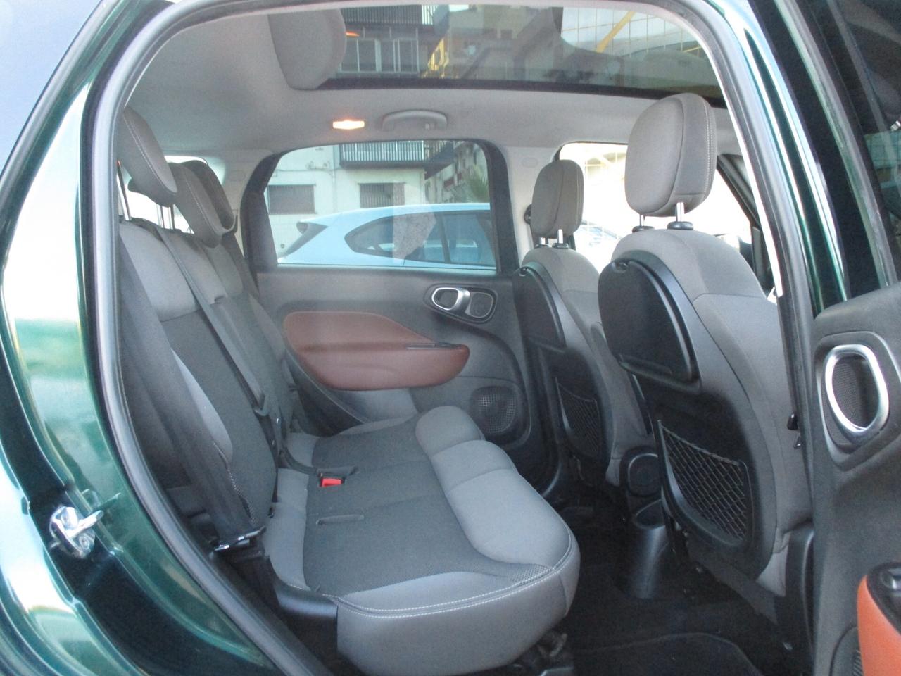 Fiat 500L 1.6 Multijet 120 CV Trekking 2016