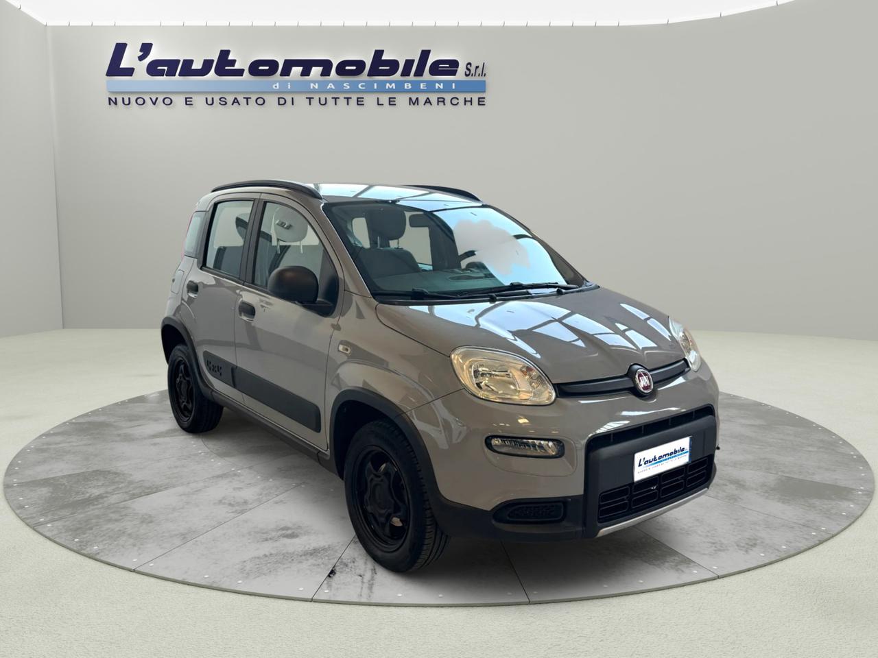 Fiat Panda 0.9 t.air t. 4x4 s&s 85cv my19