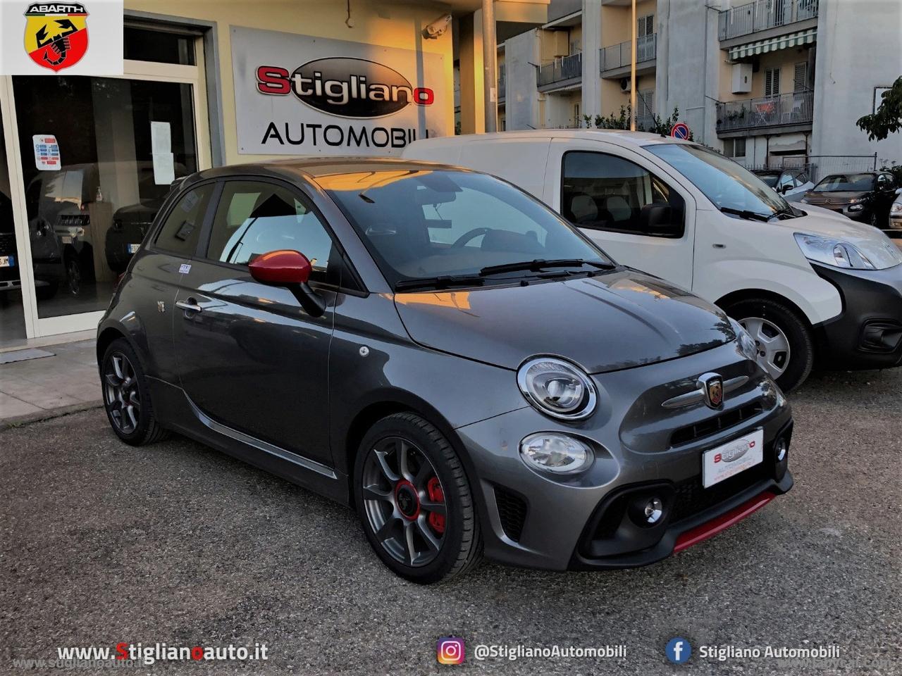 ABARTH 595 1.4 Turbo T-Jet 165 CV KM0 UFF ITALIA