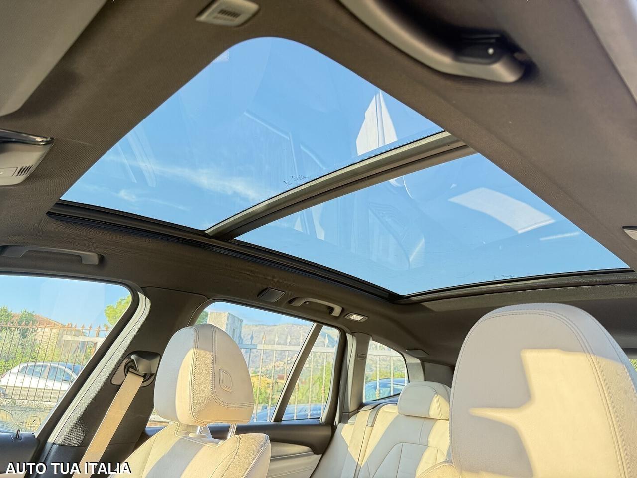 BMW X3 20D X DRIVE NAVI TETTO PELLE