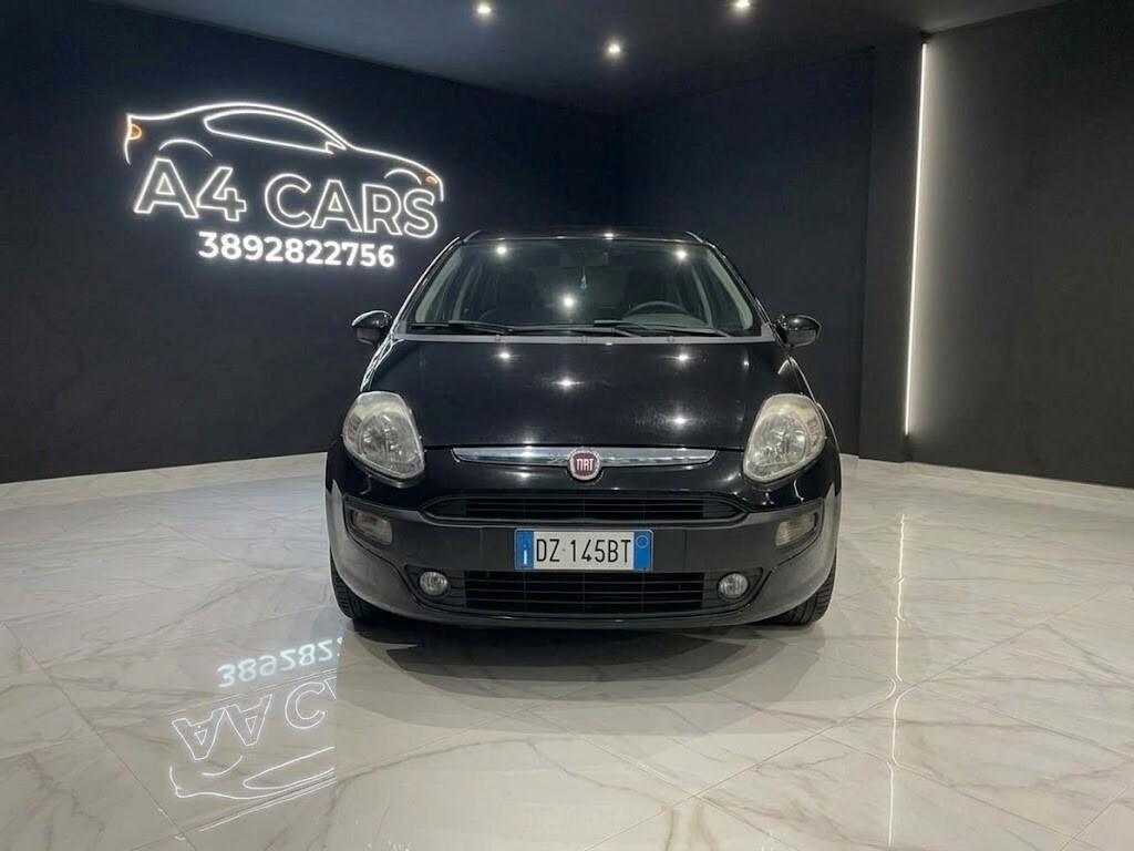 Fiat Grande Punto 1.4 5 porte Actual Natural Power